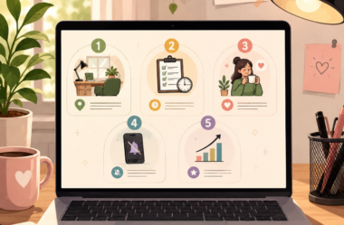 5 DICAS para Trabalhar em Casa